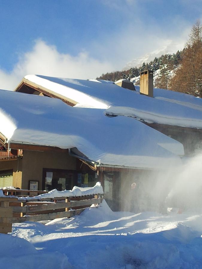 La Bagatelle Hotel Saint-Michel-de-Chaillol Buitenkant foto